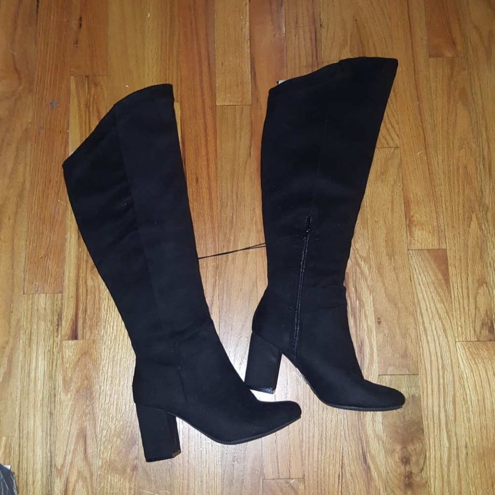 Tall boots